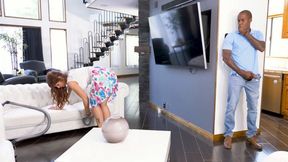 Syren De Mer's Explosive Milf Sex with Daughter's Boyfriend, Bangbros HD Porn