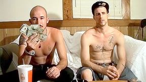 Chain And T Jack Off Game Video 1 - Chain And T