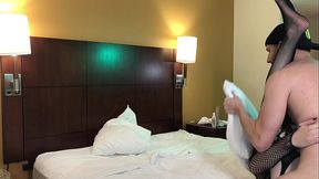 HOTTEST Emo TS Fucked Deep