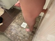 Twink shakes and quivers from anal orgasm