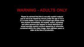 Rayveness fucking in the couch with her big natural tits