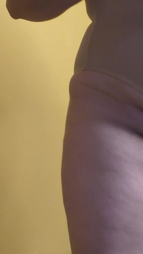 Slutty Wife Teasing Her Lover to Tempt Him Creampie Her Pussy - Milky Mari