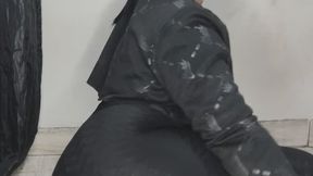 I know you love my farts in tight leggings; all my most disgusting farts get trapped in my leggings