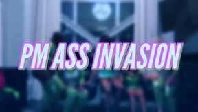 Ass Invasion! 👽