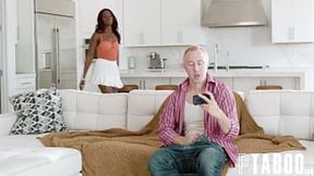 Chad F**ks Ana Senseless in Raw Unbridled Passion: A Sizzling Sexual Adventure
