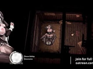 Nun Comics Game