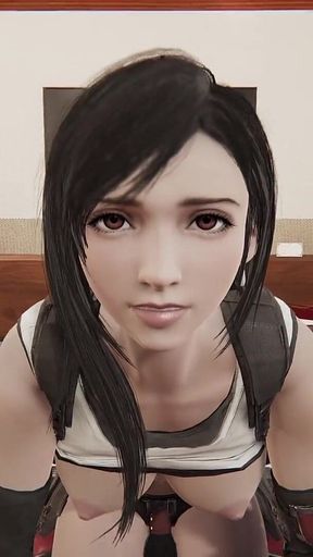 Tifa Lockhart Fucked / Old Memories, New Friends - Soma Seals - Chapter 5