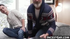 IncestGay.com - Chase Tyler wants every inch of my cock