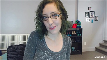 Your Girlfriend's Strapon Surprise - Full Video by Miss Faith Rae