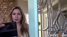 Private investigator fucks real estate agent