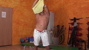 hot spaniard tony and his secret sex life