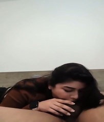 Deep Throat Blowjob Deti Hui Desi Girlfriend
