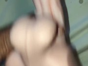 Fucking This Interactive Dirty Talking Fake Ass Toy For Almost 20 Minutes Before I Could Cum