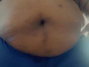 Superchub belly play