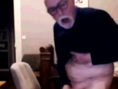 horny papy