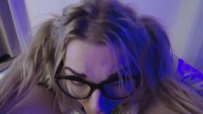 Cum in Deepest Throat Face Fuck - 2