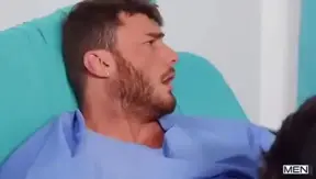 William Seeds Ignites Hot Gay Action with Wild Anal Ride – 18+