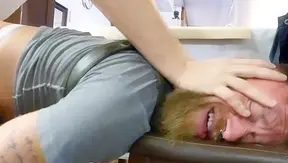 Intense Kink Unleashed: Rough Passion on the Kitchen Floor – 18+ GayPorn