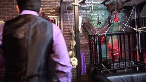 Group Sex In The Dungeon