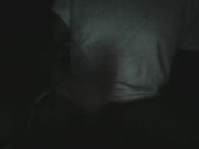 BBC Jacking Off While Webcam With Babe