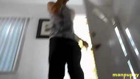 Giant's Shrinking Ex-Boyfriend Humiliation - Richard Lennox - Manpuppy - MP4 720 Remaster