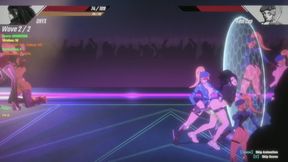 Pure Onyx snippets of gameplay on stage