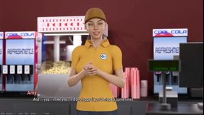 Project Atmosphere: The Girl From The Cinema Ep 4