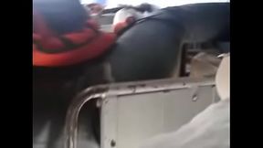 Chavo sexy en el cami&oacute_n