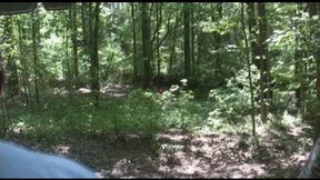 Christie Wet Picnic In The Woods Turns Into BBC Gangbang! (2 of 6 wmv)