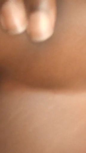 Ebony Teen Loves My Big Dick