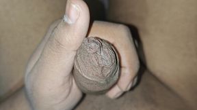 I am 19 years old boy musterbed at home