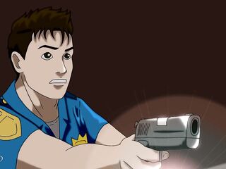 [Full] ALIEN SLIME three - Muscle Growth Animation