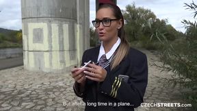 Airport Pickup Gone Wrong