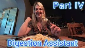 Part 4: Digestion Assistant - Final Disposal