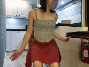 Smell and sweat worship