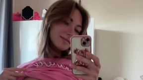 Community Creator
 @olivia_on_pole @Showing Boobs & #Small Tits #Nude #Brunette xxx gratis clips | Tik.Porn