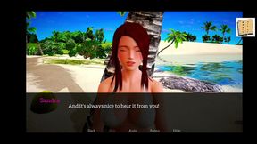 Amateur 3D Hentai Cartoon – My New Family's Ecchi Adventure
