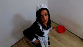 Cosplay compilation Slutty nun and Nymphomaniac maid