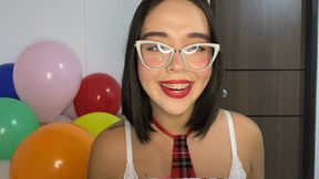 SMOKING FETISH - LOONERS - SMOK2POP