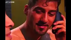 Stepbrothers Ignite Passion: Max Grand Raphael Valentinos Hot Interracial Tryst – 18+