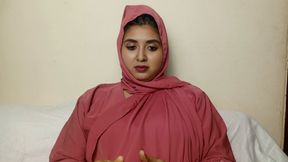 Nadiya First Time Full Face + Big Ass Doggy - Real Desi Couple