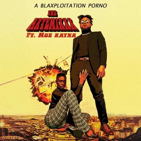 A Blaxploitation Porno Ft. Moe Rayna