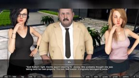 And they fucked happily ever after. 3D porn cartoon sex