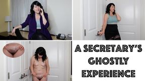 A Secretary’s Ghostly Experience (MP4)