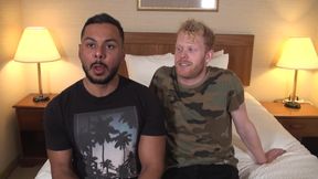 Bareback Hunks In Heat