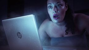 Nancy Stepmom Jealousy Fantasy - Girlfriend Investigation & Claiming Her Sweet Boy