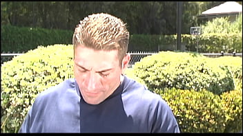 Cute Blonde Nicole Lounges In The Water Outside Before Fucking Her Man