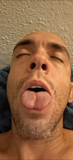 Cum Slut Close Up Big Cock Latino