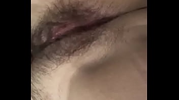 Jovencita de 18 a&ntilde_os pajiandose muy caliente