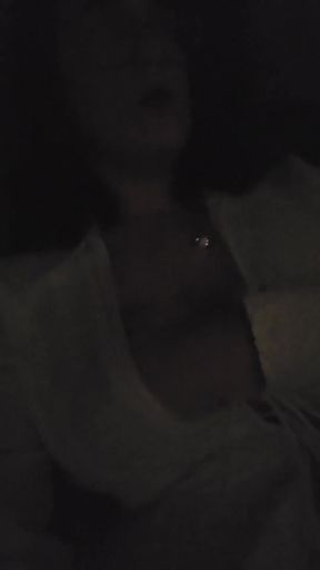 masturbating at the cinema   Clip 3
